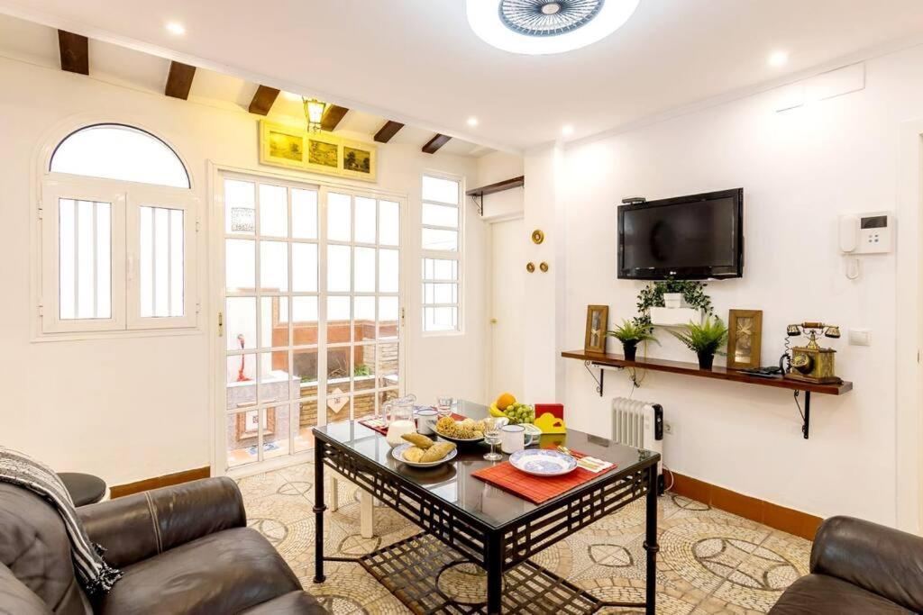 Precioso Apartamento Centrico Севілья Екстер'єр фото