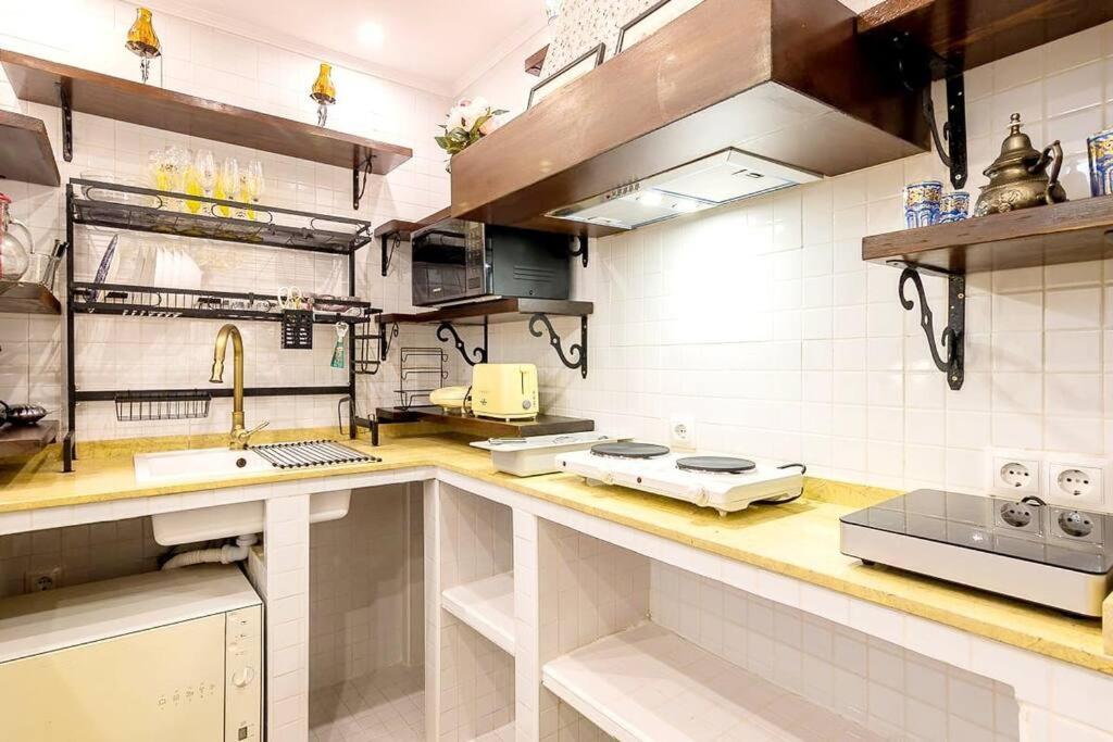 Precioso Apartamento Centrico Севілья Екстер'єр фото